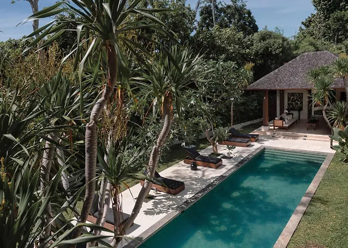 Amara Pradi - 550m To Petitenget * Seminyak (Bali)