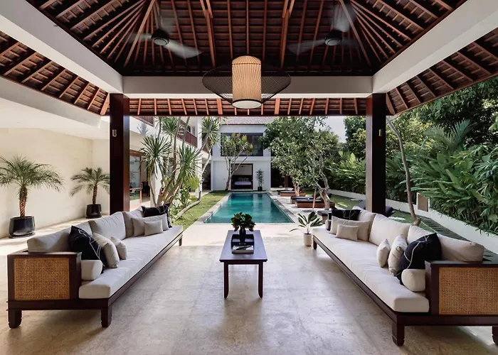 Villa Amara Pradi - 550m To Petitenget Seminyak (Bali)